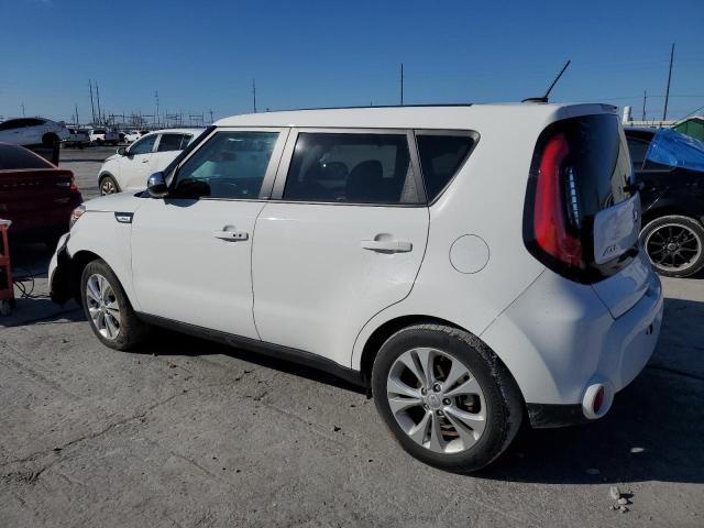 KNDJX3A5XG7257387 - 2016 KIA SOUL ! WHITE photo 2