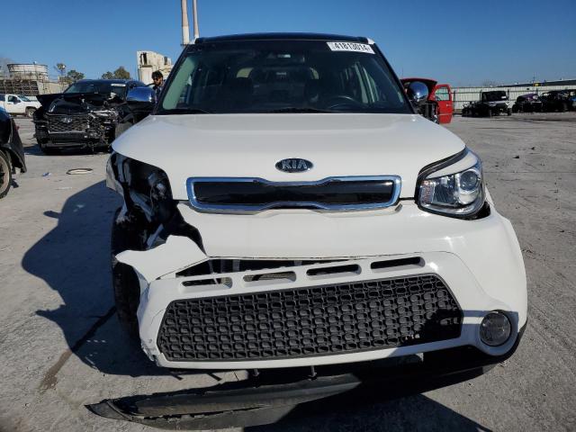 KNDJX3A5XG7257387 - 2016 KIA SOUL ! WHITE photo 5