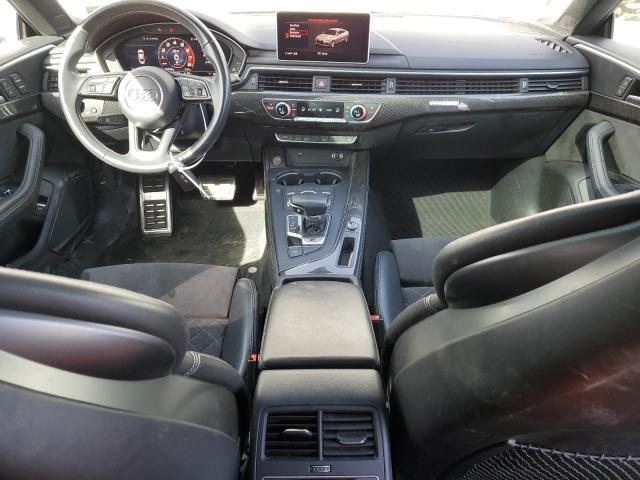 WAUB4CF55KA097692 - 2019 AUDI S5 PREMIUM PLUS ლურჯი ფოტო 8