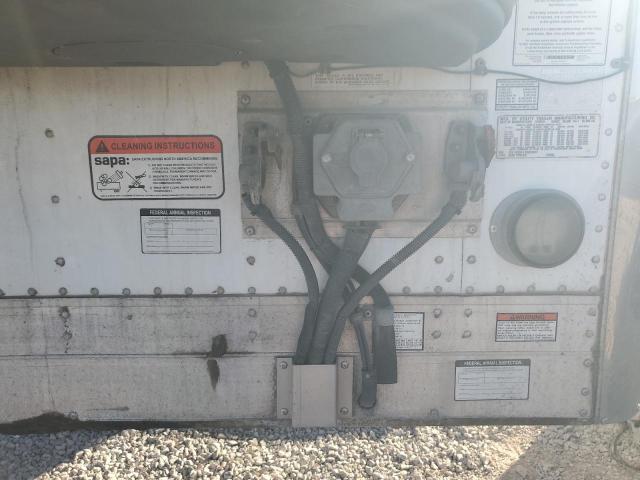 1UYVS2534M2976017 - 2021 UTILITY TRAILER Սպիտակ լուսանկար 7