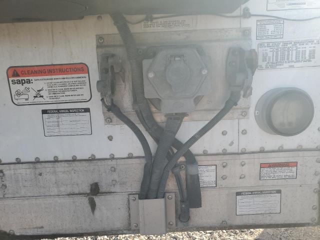 1UYVS2534M2976017 - 2021 UTILITY TRAILER Սպիտակ լուսանկար 8