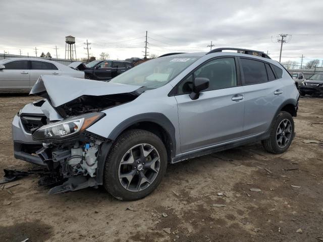 2018 SUBARU CROSSTREK, 