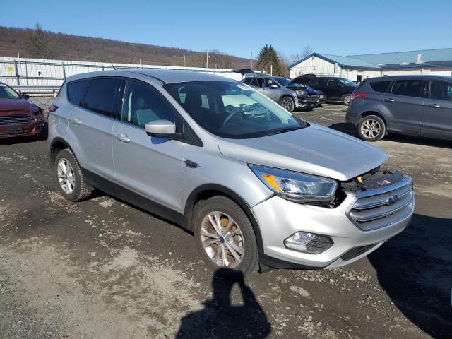 1FMCU0GD3HUE42524 - 2017 FORD ESCAPE SE SILVER photo 4