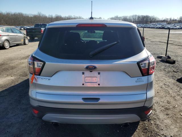 1FMCU0GD3HUE42524 - 2017 FORD ESCAPE SE SILVER photo 6