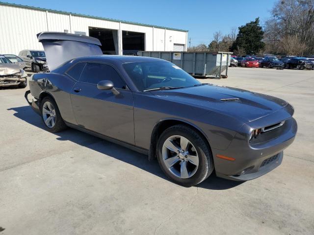 2C3CDZAG5KH731494 - 2019 DODGE CHALLENGER SXT BLACK photo 4