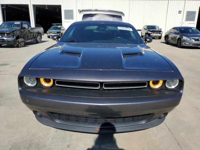 2C3CDZAG5KH731494 - 2019 DODGE CHALLENGER SXT BLACK photo 5