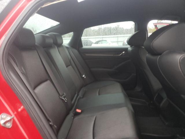 1HGCV1F33KA101120 - 2019 HONDA ACCORD SPORT BURGUNDY photo 10