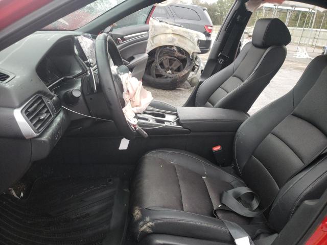 1HGCV1F33KA101120 - 2019 HONDA ACCORD SPORT BURGUNDY photo 7