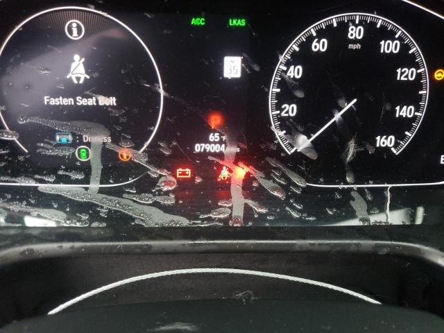 1HGCV1F33KA101120 - 2019 HONDA ACCORD SPORT BURGUNDY photo 9