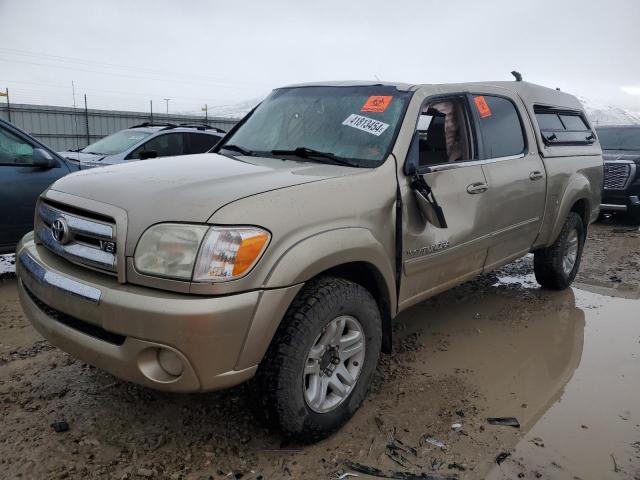 2006 TOYOTA TUNDRA DOUBLE CAB SR5, 