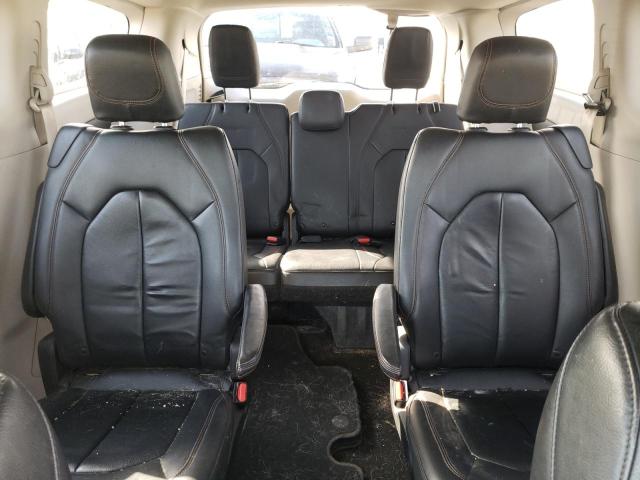 2C4RC1BG0HR526788 - 2017 CHRYSLER PACIFICA TOURING L Grafit foto 10