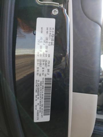 2C4RC1BG0HR526788 - 2017 CHRYSLER PACIFICA TOURING L Grafit foto 14