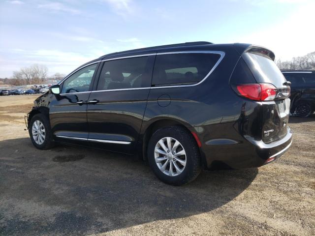 2C4RC1BG0HR526788 - 2017 CHRYSLER PACIFICA TOURING L Grafit foto 2