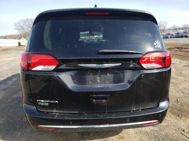 2C4RC1BG0HR526788 - 2017 CHRYSLER PACIFICA TOURING L Grafit foto 6