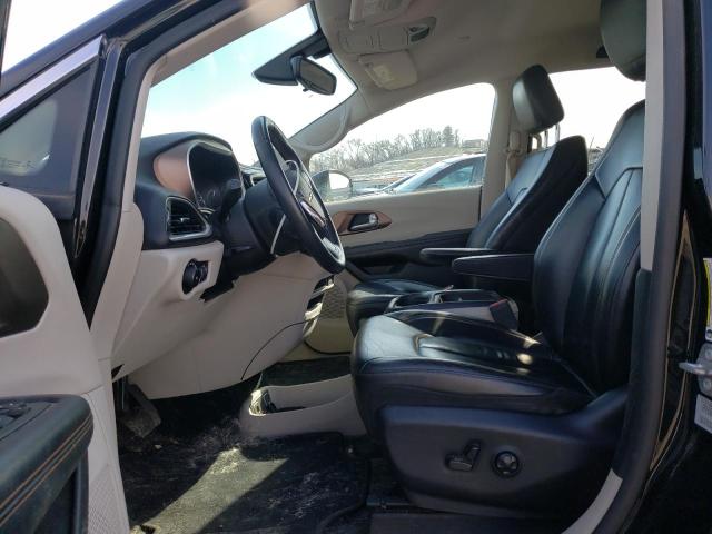 2C4RC1BG0HR526788 - 2017 CHRYSLER PACIFICA TOURING L Grafit foto 7