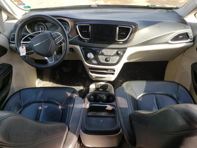 2C4RC1BG0HR526788 - 2017 CHRYSLER PACIFICA TOURING L Grafit foto 8