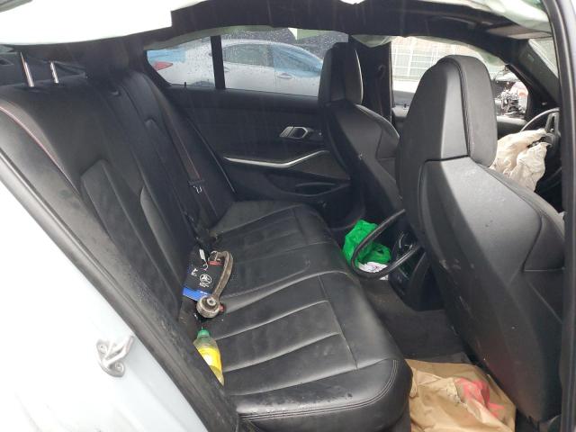 WBS33AY0XMFL23692 - 2021 BMW M3 COMPETITION GRAY photo 10