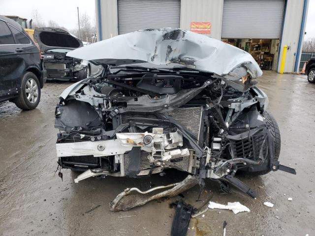 WBS33AY0XMFL23692 - 2021 BMW M3 COMPETITION GRAY photo 5