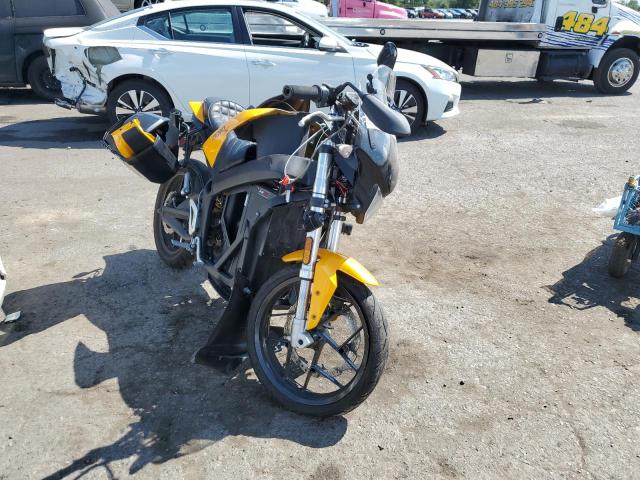 538SMBZ47HCA08289 - 2017 ZERO MOTORCYCLES INC S 6.5 YELLOW photo 1