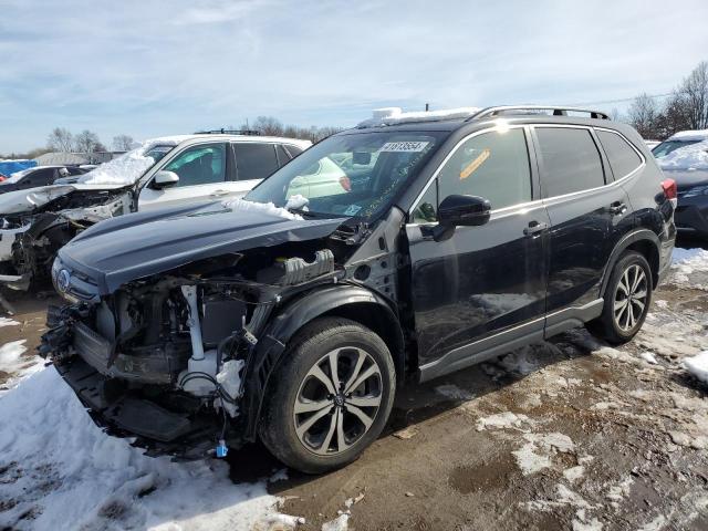 2022 SUBARU FORESTER LIMITED, 