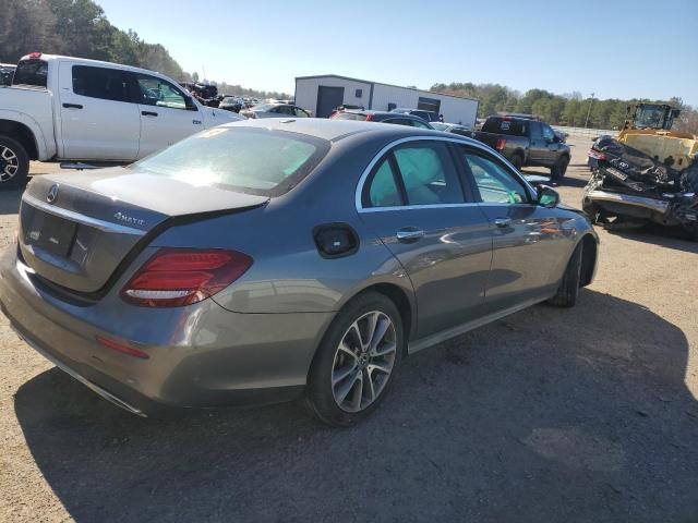 WDDZF6JB1LA739536 - 2020 MERCEDES-BENZ E 450 4MATIC GRAY photo 3