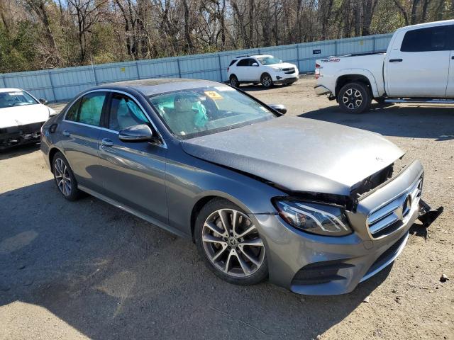 WDDZF6JB1LA739536 - 2020 MERCEDES-BENZ E 450 4MATIC GRAY photo 4