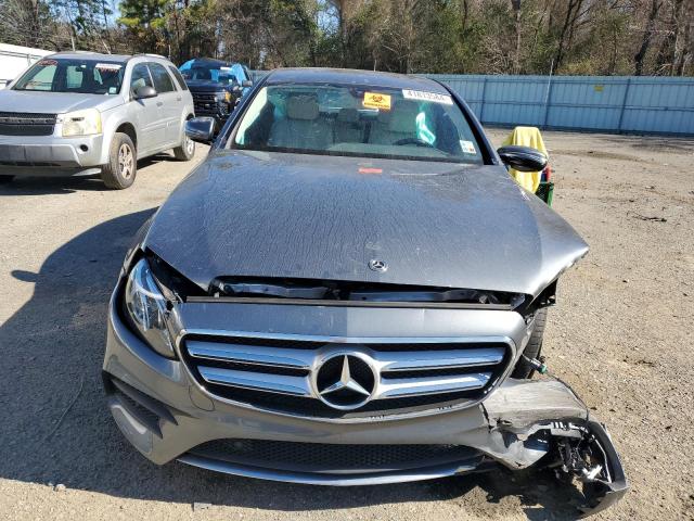 WDDZF6JB1LA739536 - 2020 MERCEDES-BENZ E 450 4MATIC GRAY photo 5