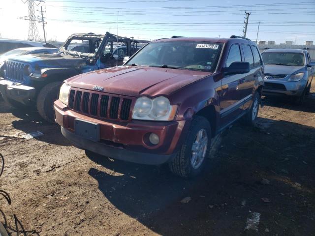 2007 JEEP GRAND CHER LAREDO, 