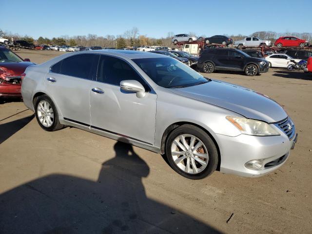 JTHBK1EG3A2395455 - 2010 LEXUS ES 350 SILVER photo 4