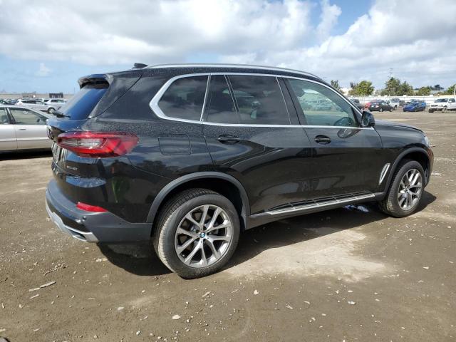 5UXCR4C09M9E78989 - 2021 BMW X5 SDRIVE 40I BLACK photo 3