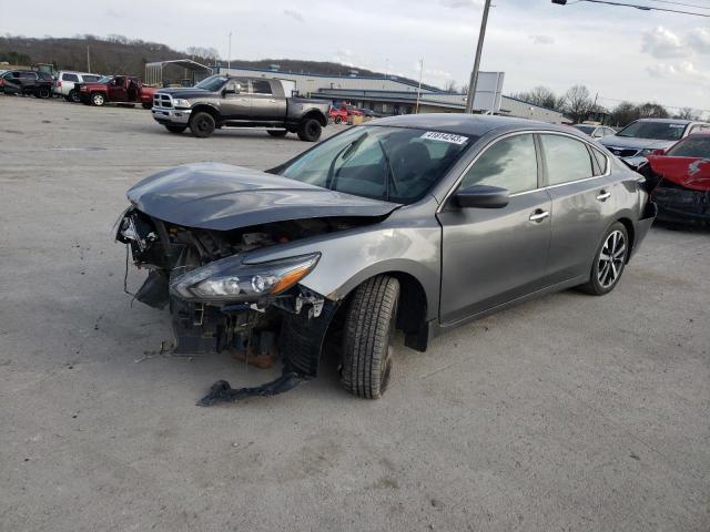 1N4AL3AP6GC254531 - 2016 NISSAN ALTIMA 2.5 GRAY photo 1