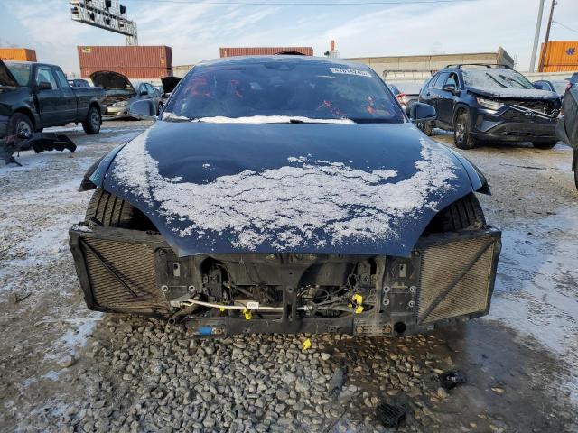 5YJSA1E28GF145868 - 2016 TESLA MODEL S ნაცრისფერი ფოტო 5