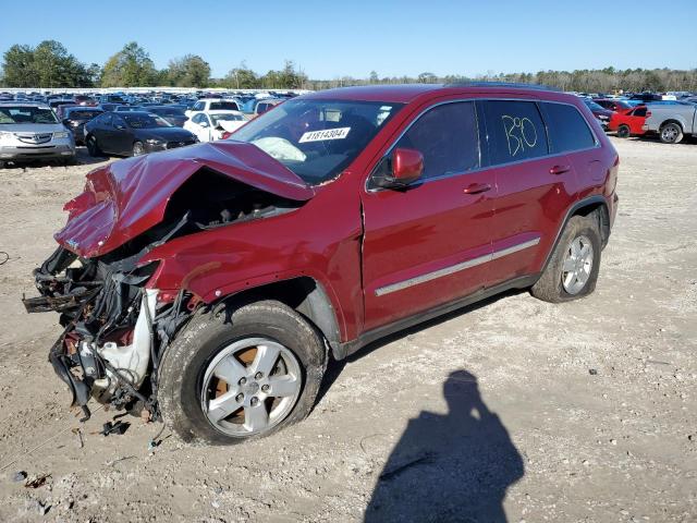 2013 JEEP GRAND CHER LAREDO, 