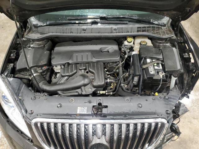 1G4PP5SK4G4104091 - 2016 BUICK VERANO BROWN photo 11