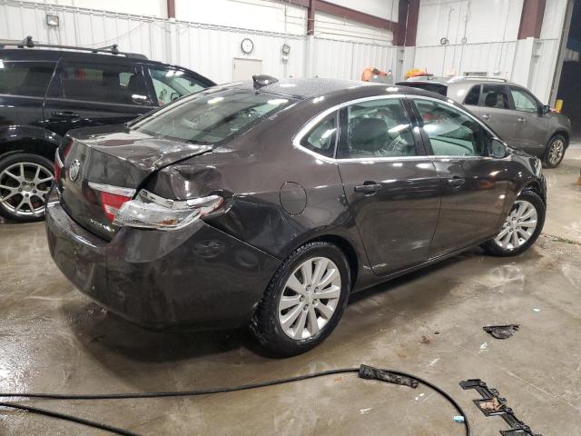 1G4PP5SK4G4104091 - 2016 BUICK VERANO BROWN photo 3