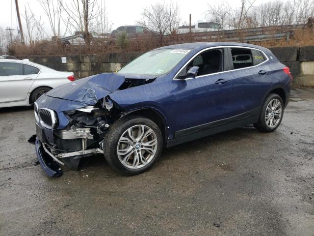 WBXYJ5C51K5N02982 - 2019 BMW X2 XDRIVE28I BLUE photo 1