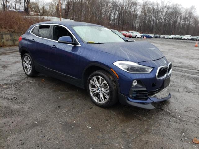 WBXYJ5C51K5N02982 - 2019 BMW X2 XDRIVE28I BLUE photo 4