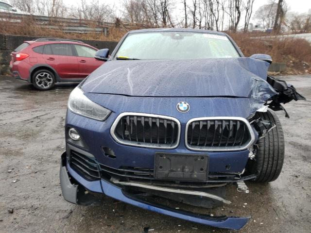 WBXYJ5C51K5N02982 - 2019 BMW X2 XDRIVE28I BLUE photo 5