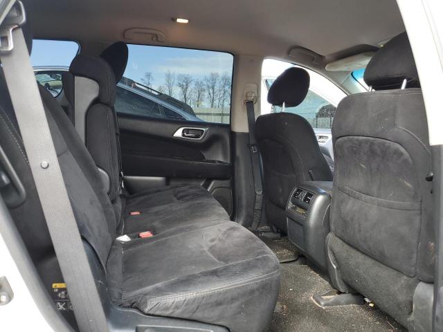 5N1AR2MMXFC673464 - 2015 NISSAN PATHFINDER S 白色 照片 11