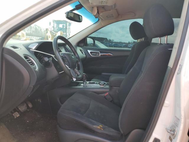 5N1AR2MMXFC673464 - 2015 NISSAN PATHFINDER S 白色 照片 7