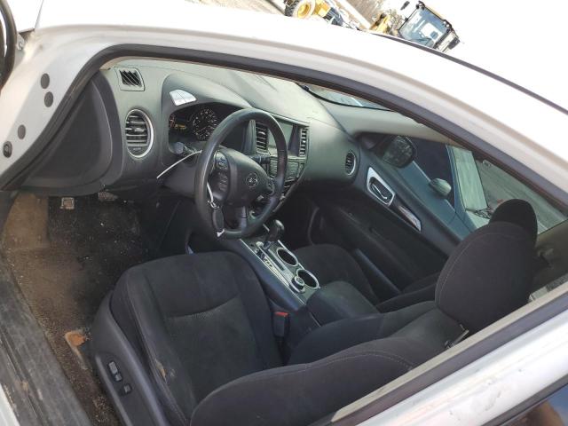 5N1AR2MMXFC673464 - 2015 NISSAN PATHFINDER S 白色 照片 8
