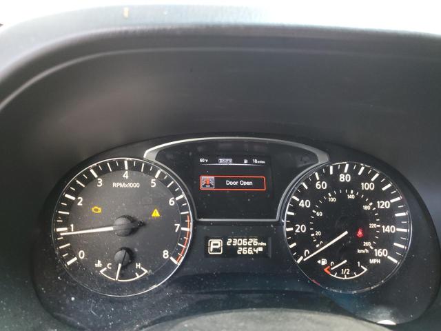 5N1AR2MMXFC673464 - 2015 NISSAN PATHFINDER S 白色 照片 9