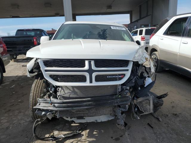 3C4PDCEG2JT329460 - 2018 DODGE JOURNEY GT WHITE photo 5