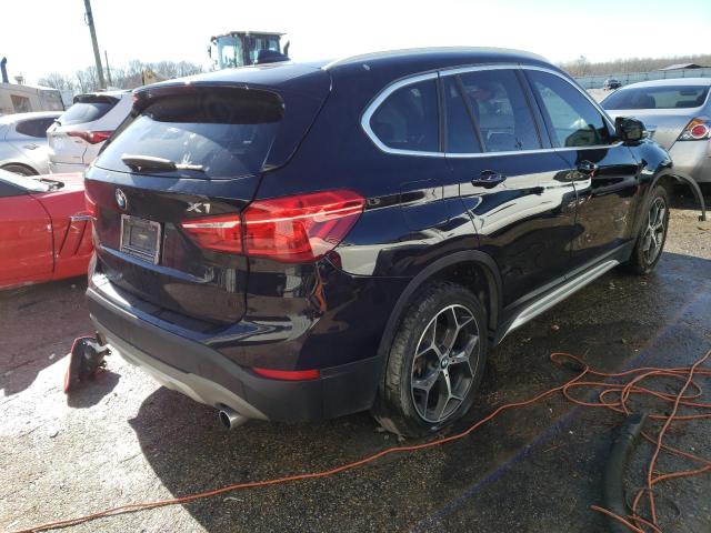 WBXHU7C32J5H42383 - 2018 BMW X1 SDRIVE28I BLACK photo 3