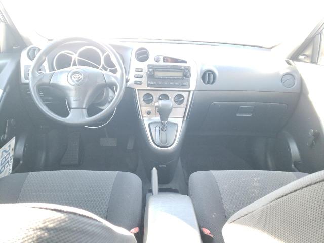 2T1KR32E25C854302 - 2005 TOYOTA COROLLA MA XR GRAY photo 8