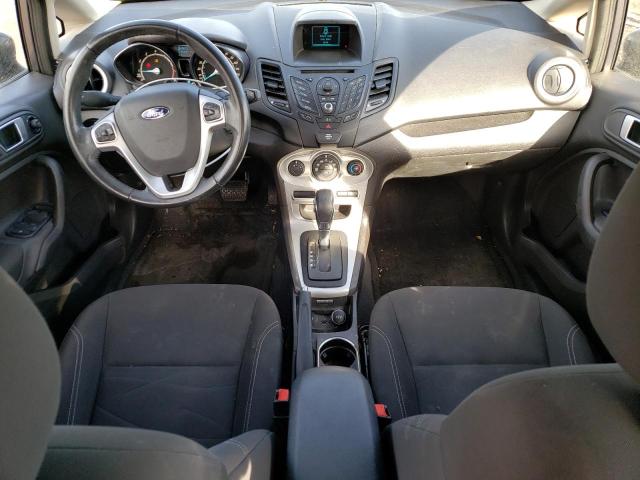 3FADP4BJ0EM160190 - 2014 FORD FIESTA SE GRAY photo 8