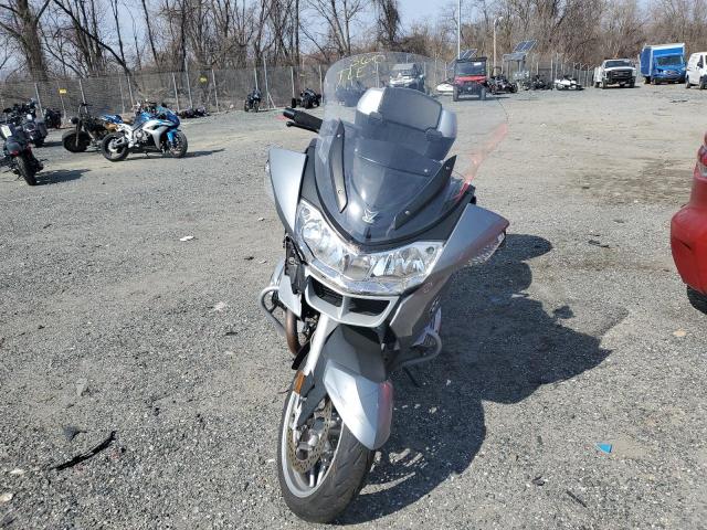 WB10388036ZM17978 - 2006 BMW R1200 ST GRAY photo 9