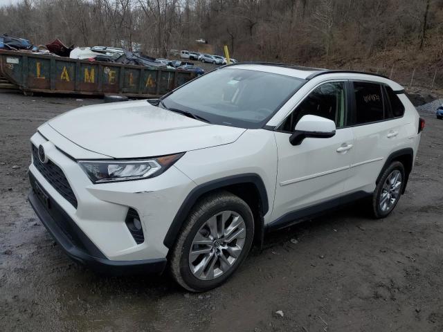 2021 TOYOTA RAV4 XLE PREMIUM, 