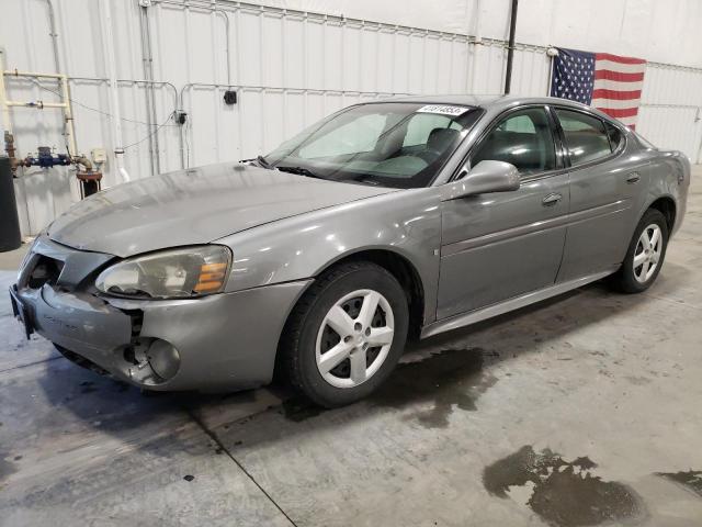 2G2WP552071211571 - 2007 PONTIAC GRAND PRIX 灰色 照片 1