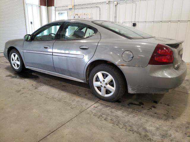 2G2WP552071211571 - 2007 PONTIAC GRAND PRIX 灰色 照片 2